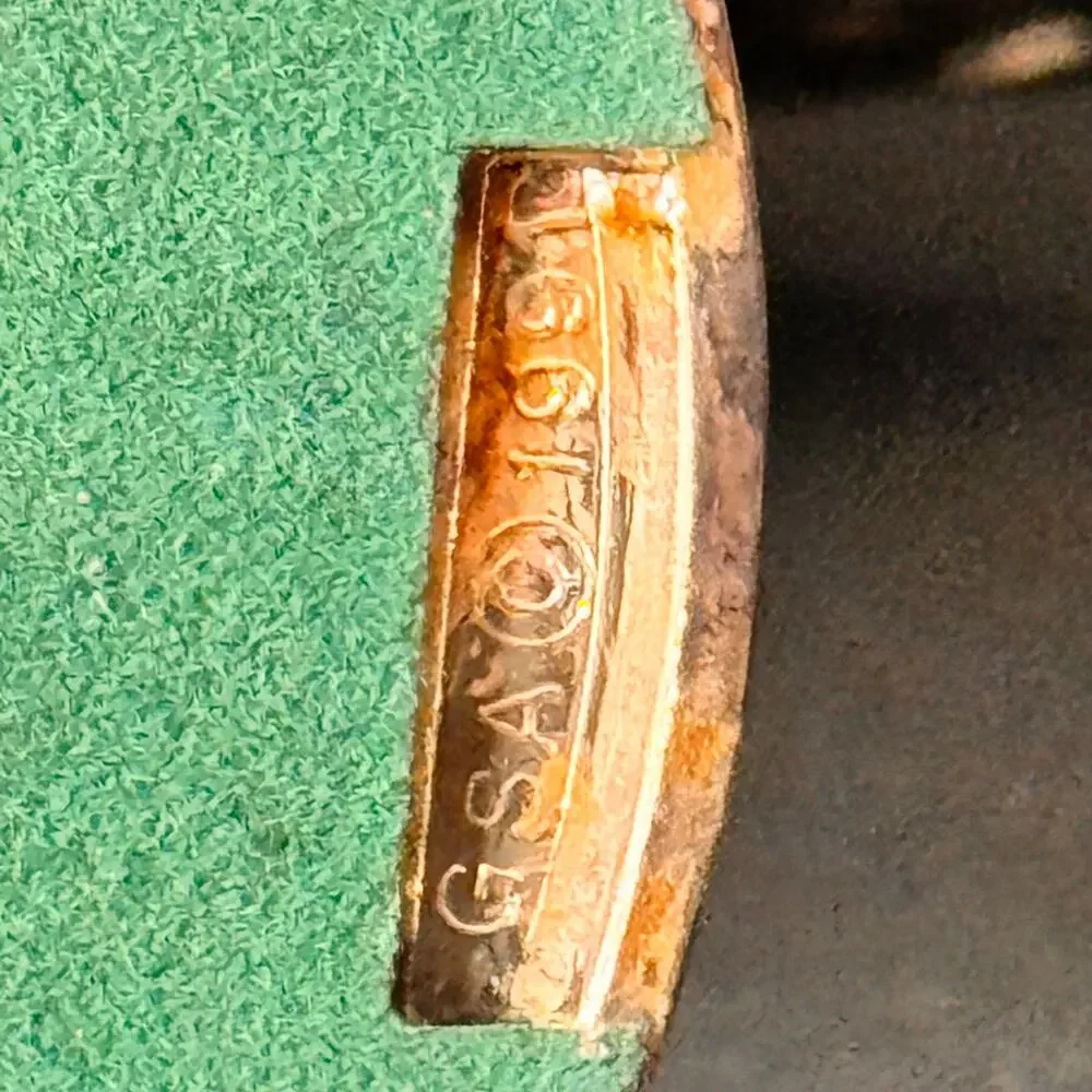 Godinger Silver Art Co 9.5